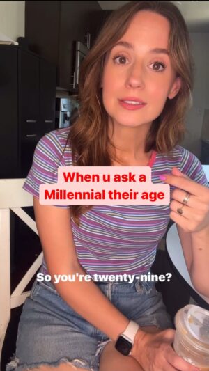 Hannah Marie Hines Instagram - Like if you want to be a scientist about it. 
.
.
.
.
.
.
.
.
.
.
.
.
.
#nohardfeelings #jenniferlawrence #millennialhumor
