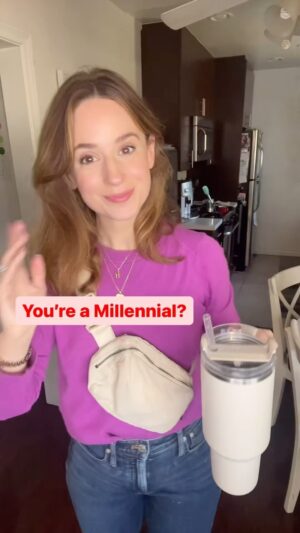 Hannah Marie Hines Instagram - I blame the tanning beds we used in the early 00s
.
.
.
.
.
.
.
.
.
.
.
#millennials #notacompliment #millennialanxiety