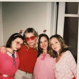 Hannah Marks Instagram - 💗baby, baby💗