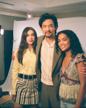 Hannah Marks Instagram - i 💛 them #dontmakemego