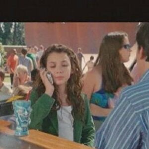 Hannah Marks Instagram - I have been in SAG since cellphones looked like whatever this chunky thing is. I know my blazer and daiquiri may fool you, but I am indeed a child here. I’ve been in the union for 18 years (whaaaaat) and have been in the WGA for almost 4 years. The world has changed. The business has changed. It’s time for our contracts to change! #sagaftrastrong #wgastrong