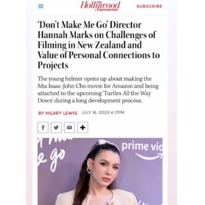 Hannah Marks Instagram - 💗link in bio💗