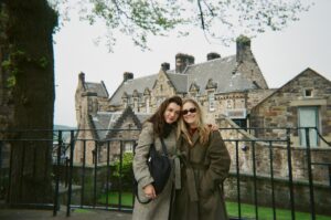 Hannah Marks Instagram - 💖scotland pt1💖