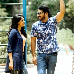 Hannah Reji Koshy Instagram - Behind The Scenes of DNA.. 

@nanafilmweekly

#malayalamsong #DNA