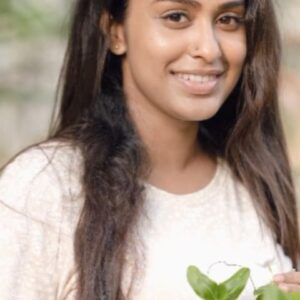 Actress Hannah Reji Koshy HD Instagram Photos and Wallpapers May 2024