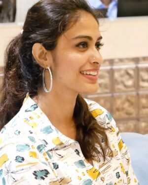 Hannah Reji Koshy Instagram - "And Smile... "

A ranjith cinema Press meet. 

Photographer : flashtalks.media

@huwais.majeed @maxxo_celebrity