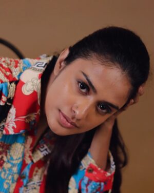 Hannah Reji Koshy Instagram - Trance Vibe......!!!! 

Photography: @diyajos_
Costumes and Styling: @women_in_q
Makeup and Hair: @wondah_makeover
Artist Mangt: @maxxo_celebrity
Studio: @maxxocreative @studio_maxxo 
Stylist @huwais_majeed 
Managed by @huwais_majeed