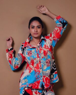 Hannah Reji Koshy Instagram - Trance Vibe......!!!! 

Photography: @diyajos_
Costumes and Styling: @women_in_q
Makeup and Hair: @wondah_makeover
Artist Mangt: @maxxo_celebrity
Studio: @maxxocreative @studio_maxxo 
Stylist @huwais_majeed 
Managed by @huwais_majeed