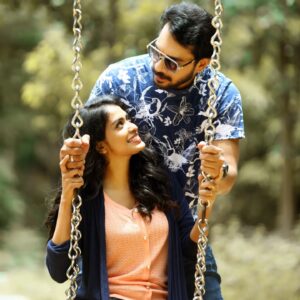 Hannah Reji Koshy Instagram - Behind The Scenes of DNA.. 

@nanafilmweekly

#malayalamsong #DNA