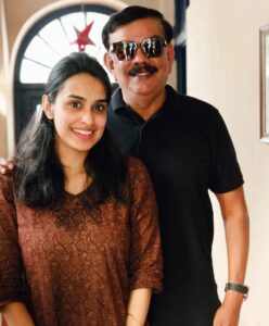 Actress Hannah Reji Koshy HD Instagram Photos and Wallpapers June 2024
