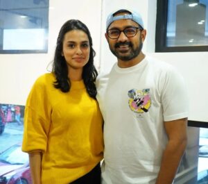 Hannah Reji Koshy Instagram - Overwhelming gratitude for all your love shown towards Kooman and yeah thankyou for accepting Lakshmi.. 
With the pillars of Kooman... Our Director @jeethu4ever , our superstar @asifali  and our creative mind @kkscreenplay 

PRO @vaisakh_c_
Photography @manukthankachankavalayil 
Styling by @sanliya_sabu 💛

Managed by @huwais.majeed
Agency @maxxocreative