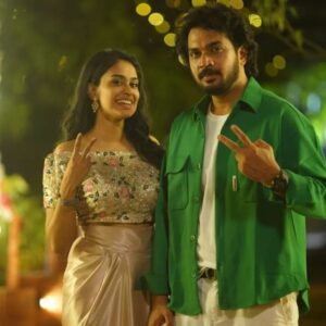 Hannah Reji Koshy Instagram - Behind The Scenes of DNA.. 

@nanafilmweekly

#malayalamsong #DNA