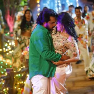 Hannah Reji Koshy Instagram - Behind The Scenes of DNA.. 

@nanafilmweekly

#malayalamsong #DNA