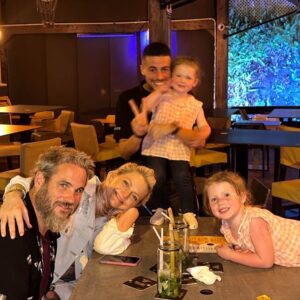 Hannah Spearritt Instagram - Amazing night at #tipsybee #grancanaria #sunset #goodvibes #holiday