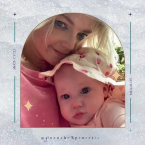Hannah Spearritt Instagram - Sending you New Moon wishes 🙌 as we start another Moon cycle yesterday! 📅⁠
⁠
New Moons are about fresh starts - I have been working on a few new projects, and I'm definitely feeling this Virgo Moon 🌚 energy of having a good old sort out- getting the space ready for a new creative idea, the seeds are being planted 🌱🌱🌱 ⁠
⁠
August was a funny ole little month for me -  overcoming health issues (mine and the family) mainly so not “quite” the creative month I had planned lol 😂 So I’ve decided to extend “chilled” August into September 😜🙌🥳⁠
⁠
Right now, nothing is ready to show, but inner work leads to outer results... I'm trusting that it will 💫🦦💫⁠
 (In case you wondered that’s me trusting) 🙊 ⬆️