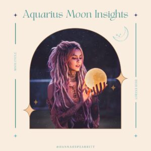Hannah Spearritt Instagram - Who else is a 'Loonie' 🤪  like me and loves tracking the Moon?! 🌜 💙⁠
⁠
I'm an Aquarius Moon myself so the Full Moon we had on Sunday really felt powerful. ⁠
⁠
For me, August was supposed to be a month of creativity, joy and ease after some recent bouts of bad health (I'll share more about that soon- still in recovery!)⁠
⁠
So whilst it's taken some time to get to this point, the energy of the Moon was about expanding and thinking about how we want to be of service in the world... I've got some exciting things coming on that front 🤫 😉⁠
⁠
Did you feel the full moon vibes on Sunday and into yesterday? What are you planning as we come to the end of summer?⁠
.⁠
.⁠
.⁠
.⁠
.⁠
#loonie #mooncycle #sclubmoon #moonmagic #lunarycle #cyclicliving #seasonalliving #fullmoon #newmoon #moonjournal #spiritualawakening #spiritualentrepreneur #timeinnature #empathsofinstagram #love #awakening #universe #formless #connection #spiritualentrepreneur #lightworkers #lightworkersofinsta #starseed #soulguidance #rewilding #themoonknowsbest #witchymagic  #aquariusmoon⁠ #acension #acensionsymptoms/⁠