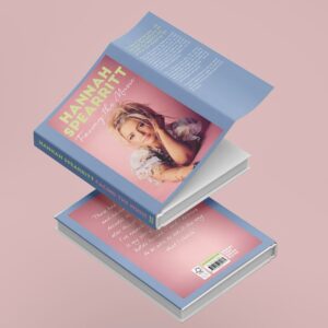 Hannah Spearritt Instagram - Facing the Music. The book charts my life: The lessons I’ve learned, the loves of my life, the dangerous health struggles, the friendships and the fallouts, the joy of being a mother and the heartbreak I’ve overcome.
 
You can pre-order now from the link in my bio or from any of your favourite bookshops.
 
#FacingTheMusic @dialoguepublishing