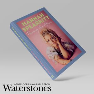 Hannah Spearritt Instagram - Hi everybody, just a little update on the signed copies… 
Keep checking back for deets on any live signings, but if you really can’t wait then you can pre-order a signed copy from @waterstones. But there are limited numbers so don’t hang about too long if you really want one! 📝💜📖
 
#FacingTheMusic @dialoguepublishing
