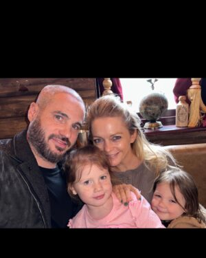 Hannah Spearritt Instagram - 