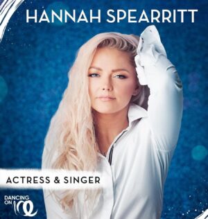 Hannah Spearritt Instagram - Great to see @hannahspearritt on @loosewomen today talking about how the specialist regenerative treatment she had here at the clinic made her well enough to join the TV series @dancingonice and learn how to skate. 

To find out more out Hannah’s treatment journey and regenerative medicine or to book in for a consultation with @dr.aamerkhan please call our team on 020 74364441 or email enquiries@harleystreetskinclinic.com