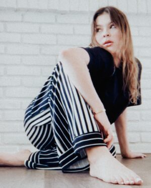 Hannah Zeile Instagram - shot by @thealexandraarnold