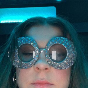 Hannah Zeile Instagram - new year, same me