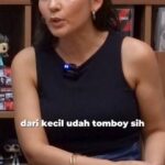 Hannah Al Rashid Instagram - @rocknal dan @tikeprie kedatangan 2 perempuan cantik jago silat @hannahalrashid & @ismimelinda di episode terbaru RoTivi👍 Ternyata pengalaman mereka seru-seu banget nih gimana bisa cinta banget sama yang namanya silat👍 Tonton episode lengkapnya di Youtube RoTivi‼️ #RoTivi #RonalTike #hannahalrashid #ismimelinda #pencaksilat