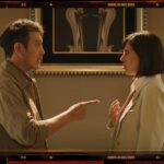 Hannah Al Rashid Instagram - Rio dan Marina. Jatuh cinta di kantor. Tapi sekali cium dipecat niiiiii…..harus gimana yaaaaaa??? Episode 3 dari @ckckck.series akan tayang BESOK di @maxstream.tv …pas deh, Valentines Day ikutin cerita cerita problematic 🫠🤍😭🤣🥺🤞🏽💕