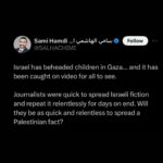 Hannah Al Rashid Instagram - I am thankful for those who are able to articulate this collective feeling of disgust and rage when the words fail to escape my own mouth. All I have is profanities for genocide apologists, Zionist sympathisers and those whose hearts have turned to stone in the face of Palestinian suffering. Fuck all of you. Resist. Boycott. Prayers. 🇵🇸🤍