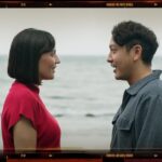 Hannah Al Rashid Instagram - Rio dan Marina. Jatuh cinta di kantor. Tapi sekali cium dipecat niiiiii…..harus gimana yaaaaaa??? Episode 3 dari @ckckck.series akan tayang BESOK di @maxstream.tv …pas deh, Valentines Day ikutin cerita cerita problematic 🫠🤍😭🤣🥺🤞🏽💕