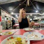 Hannah Al Rashid Instagram - Life lately… #goblokglam #pencaksilat