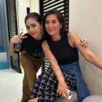 Hannah Al Rashid Instagram - Life lately… #goblokglam #pencaksilat