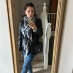 Hannah Al Rashid Instagram – A week back home…will be sharing some exciting stuff soon…..

#goblokglam #london #3bodyproblem