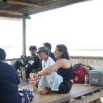 Hannah Al Rashid Instagram - SEAscreen Academy 2024….WHAT AN ABSOLUTE FRICKIN JOY TO HAVE BEEN A PART OF IT 🥹🫶🏼💕☀️ I have been back to Makassar 3 times in the past 6 months, and every time I have come back inspired and refuelled thanks to the interactions and conversations I’ve had with local creative communities and film makers there. So when the opportunity came to offer my help for SEAscreen, I knew it was going to be an incredible learning experience. To my fellow mentors, thank you for teaching me so much this week. In reality I was there to learn and absorb as much as the participants, I am grateful for all the time and energy and knowledge you all shared 🫶🏼 @rizariri @prima_rusdi @andiburhamzah @yndlaurens @nelleu @uabumrungjit To the organisers and volunteers and helpers who looked after us so well especially @andifza @yuukartika @ferandamonica @fadhilaqilah @rchmtmstmn @wandaalwidia_ TERIMA KASIH BANYAK To the incredible participants and observers, thank you for your stories, your energy, your sincerity, your authenticity, you all truly inspire me. I wish every synopsis I read for work was as interesting and exciting as yours 🥹🫶🏼💕✨ Bangga banget bisa menjadi bagian dari initiative yang bantu membina dan mengembangkan talenta penulis dari Indonesia Timur ✊🏽 For all the privilege of “pusat”….honestly…the industry better be ready when you all burst onto the scene with your carefully curated and created work that represents your home towns so well! BANGGA! 📸 @ucnfdh @rhasals @ahmdfakhri_ @arjnapratama