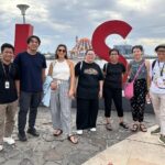 Hannah Al Rashid Instagram - SEAscreen Academy 2024….WHAT AN ABSOLUTE FRICKIN JOY TO HAVE BEEN A PART OF IT 🥹🫶🏼💕☀️ I have been back to Makassar 3 times in the past 6 months, and every time I have come back inspired and refuelled thanks to the interactions and conversations I’ve had with local creative communities and film makers there. So when the opportunity came to offer my help for SEAscreen, I knew it was going to be an incredible learning experience. To my fellow mentors, thank you for teaching me so much this week. In reality I was there to learn and absorb as much as the participants, I am grateful for all the time and energy and knowledge you all shared 🫶🏼 @rizariri @prima_rusdi @andiburhamzah @yndlaurens @nelleu @uabumrungjit To the organisers and volunteers and helpers who looked after us so well especially @andifza @yuukartika @ferandamonica @fadhilaqilah @rchmtmstmn @wandaalwidia_ TERIMA KASIH BANYAK To the incredible participants and observers, thank you for your stories, your energy, your sincerity, your authenticity, you all truly inspire me. I wish every synopsis I read for work was as interesting and exciting as yours 🥹🫶🏼💕✨ Bangga banget bisa menjadi bagian dari initiative yang bantu membina dan mengembangkan talenta penulis dari Indonesia Timur ✊🏽 For all the privilege of “pusat”….honestly…the industry better be ready when you all burst onto the scene with your carefully curated and created work that represents your home towns so well! BANGGA! 📸 @ucnfdh @rhasals @ahmdfakhri_ @arjnapratama