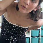 Hannah Al Rashid Instagram - Playing around with some fun pieces by @merona.classic 🤍❤️ #ootd