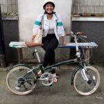 Hannah Al Rashid Instagram - Thank you @londontaxibikeid for the incredible Eid gift 🥹✨🫶🏼