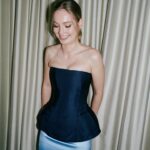 Hannah Dodd Instagram - A million thank you’s NY 💙🐝 x