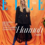 Hannah Dodd Instagram - Net als haar personage Francesca Bridgerton debuteert Hannah Dodd in het derde seizoen van 'Bridgerton' én op een exclusieve digitale cover van ELLE. We spraken haar over haar personage en de overeenkomsten die ze hebben, Hannahs liefde voor dans en haar eerste dagen op de set. Hannah: 'Ik weet nog dat ik zo nerveus was toen ik de rol kreeg. Maar zodra ik de set op liep, merkte ik dat iedereen heel warm was en me verwelkomde. Je houdt die nervositeit een beetje, maar dat helpt ook wel. Het houdt je scherp.' Lees het interview nu op ELLE.nl via link in bio en bestel het nummer gelijk online. Of ren naar Bruna of The Read Shop vanaf woensdag 22 mei, want enkel daar krijg je de nieuwste Hypnose-mascara van @Lancome (favoriet van ELLE's Anke!) cadeau. [ENG] Just like her character Francesca Bridgerton, Hannah Dodd debutes in the third season of ‘Bridgerton’ as well as an exclusive digital cover of ELLE. We spoke with Hannah about her character and their similarities, Hannahs love for dancing and her first days on set. Hannah: ‘I remember being so nervous when I got the part. But as soon as I walked on set, everyone was warm and welcoming to me. The nervousness stays, but it helps. It keeps you on your toes.’ Read the entire interview now on ELLE.nl via link in bio and order the new issue while you’re at it! Fotografie: @emilpabon Styling: @guusjeverhoef @suzekuit Make-up: @naimabremer Haar: @magdalenaloza Set design: @marieke.elise Videografie: @burakgoraler Productie: @priscillaroemer Interview & Social Media: @pimspoor Editor in Chief: @ankedejng Brand Director: @nikitashanaaz Picture Director: @aixasulay Art Director: @ttoula Head of Digital: @gigivdzwaan Assistent Productie: @janinekarssens @meikeheldt @merel.damstra Assistent Fotografie: @daa_nie_jel @bruinsrick Assistent Styling: @andreamendes___ @liekebrz @knuddd Assistent Social Media: @denise.nuij Assistent Set Design: @doenbaar #ELLEnl #Bridgerton #Bridgertonseason3 #HannahDodd