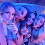 Hannah Dodd Instagram - Social battery: 0. Camera roll: 100. Love is the best 💛💫 x