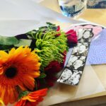 Hannah Dodd Instagram - Social battery: 0. Camera roll: 100. Love is the best 💛💫 x
