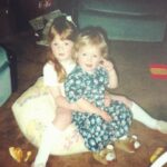 Hannah Dodd Instagram - So I’m technically a day early here but it’s already your bday in Aus! Happy 30th sissy! - Annoyingly in your classic Alice way, you’re basically the best big sister ever. We’re the luckiest to have you and you will forever be the coolest person in the world to me. Enjoy your day. Miss you a whole bunch. Love you A dawg x