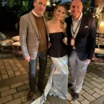 Hannah Dodd Instagram - A million thank you’s NY 💙🐝 x