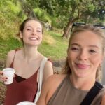 Hannah Dodd Instagram - So I’m technically a day early here but it’s already your bday in Aus! Happy 30th sissy! - Annoyingly in your classic Alice way, you’re basically the best big sister ever. We’re the luckiest to have you and you will forever be the coolest person in the world to me. Enjoy your day. Miss you a whole bunch. Love you A dawg x