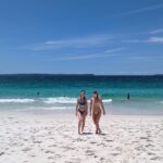 Hannah Dodd Instagram - So I’m technically a day early here but it’s already your bday in Aus! Happy 30th sissy! - Annoyingly in your classic Alice way, you’re basically the best big sister ever. We’re the luckiest to have you and you will forever be the coolest person in the world to me. Enjoy your day. Miss you a whole bunch. Love you A dawg x
