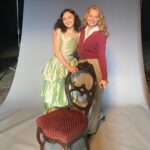 Hannah Dodd Instagram - Thank you for supporting our twisted little tale these past four weeks. Group therapy next week? 💛. So lucky to have gotten to work and learn from this group of humans x - Don’t swipe if you haven’t finished yet! #flowersintheattictheorigin