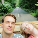 Hannah Dodd Instagram - Ah our sweet, sweet Corinne Foxworth 👀 - see you tomorrow on @lifetimetv 💕 x #flowersintheattictheorigin