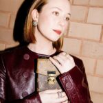 Hannah Einbinder Instagram - merciii @louisvuitton @tiffanyandco @pharrell 🩵