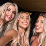 Hannah Elizabeth Instagram - South Africa 🐘i will be forever grateful for the special memories made here with besties for life ❤️🌴 thank you @itvxofficial @loveisland ✨🥺🫶