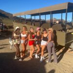 Hannah Elizabeth Instagram - South Africa 🐘i will be forever grateful for the special memories made here with besties for life ❤️🌴 thank you @itvxofficial @loveisland ✨🥺🫶